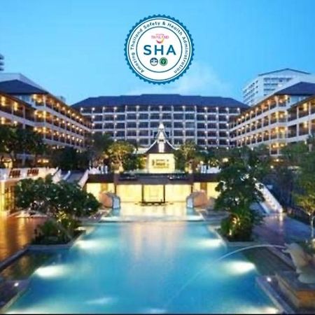 The Heritage Pattaya Beach Resort-Sha Екстериор снимка