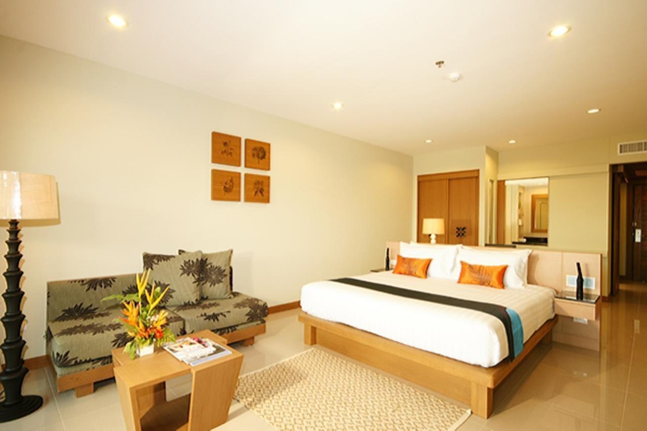 The Heritage Pattaya Beach Resort-Sha Екстериор снимка