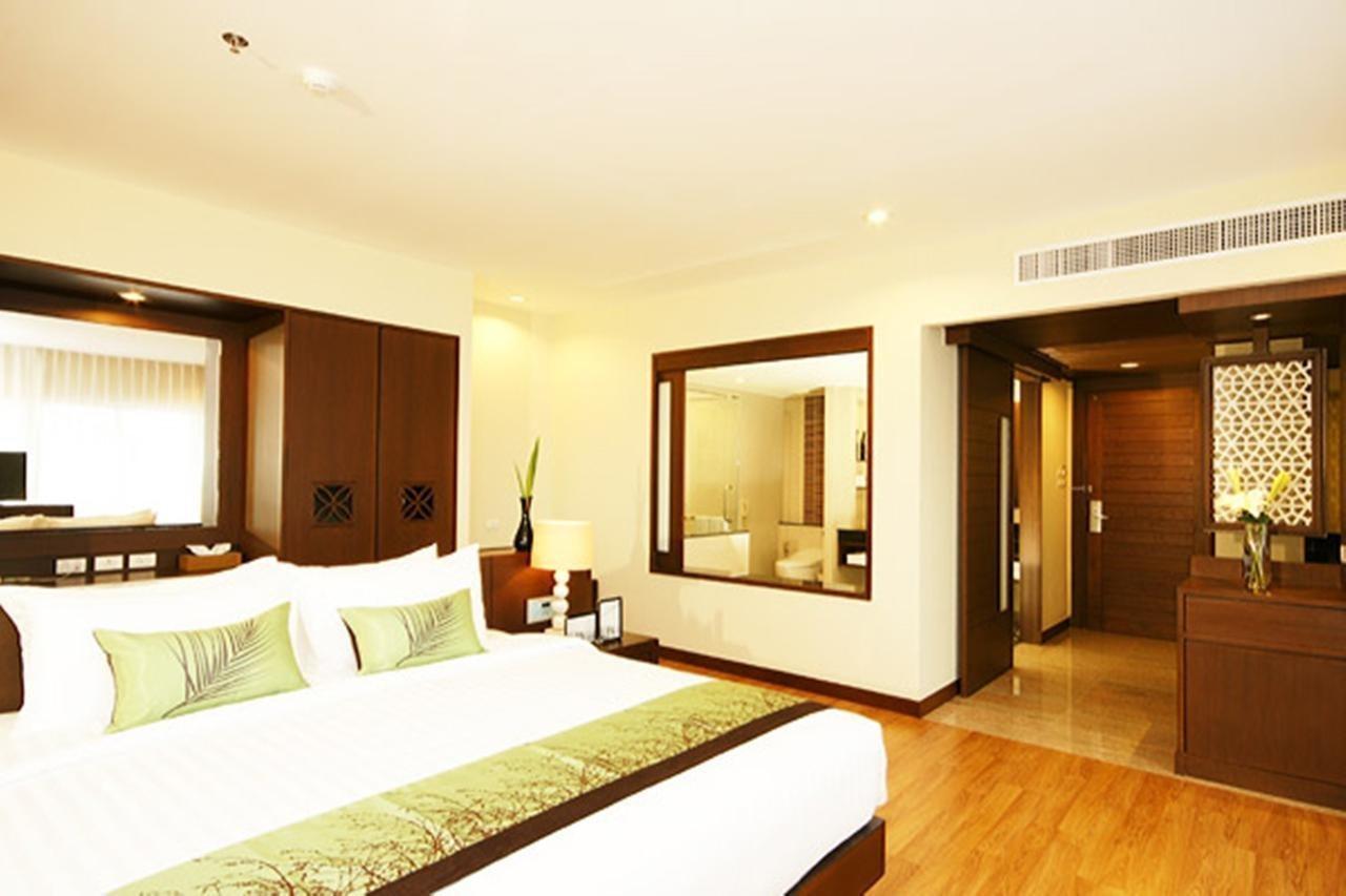 The Heritage Pattaya Beach Resort-Sha Екстериор снимка