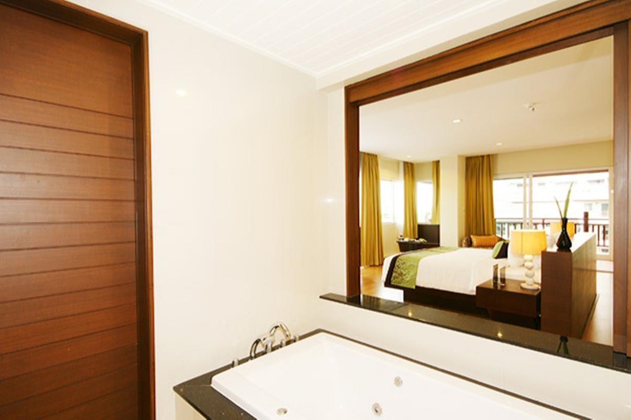 The Heritage Pattaya Beach Resort-Sha Екстериор снимка