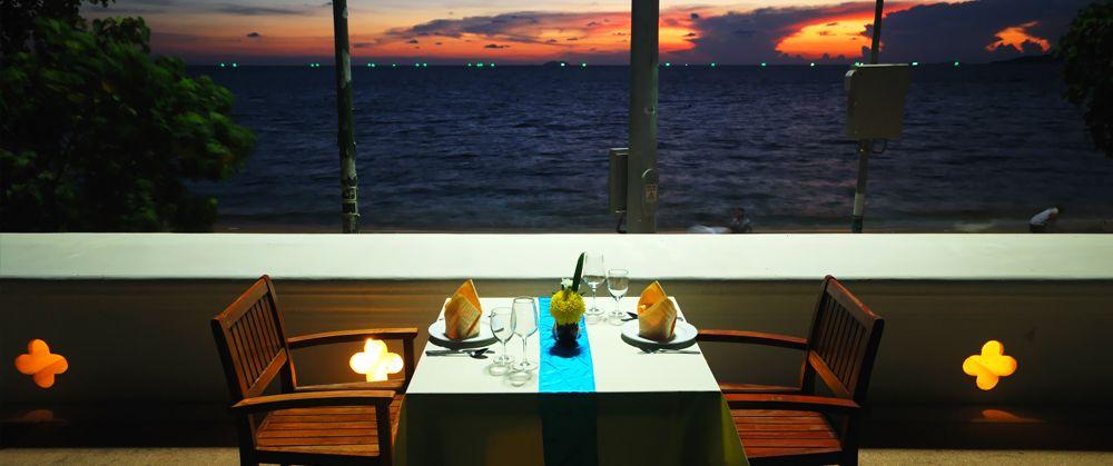 The Heritage Pattaya Beach Resort-Sha Екстериор снимка