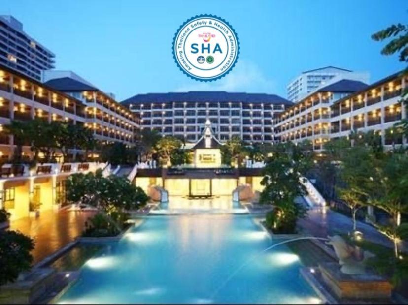 The Heritage Pattaya Beach Resort-Sha Екстериор снимка
