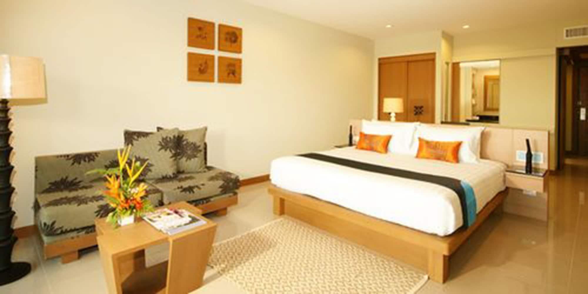 The Heritage Pattaya Beach Resort-Sha Екстериор снимка