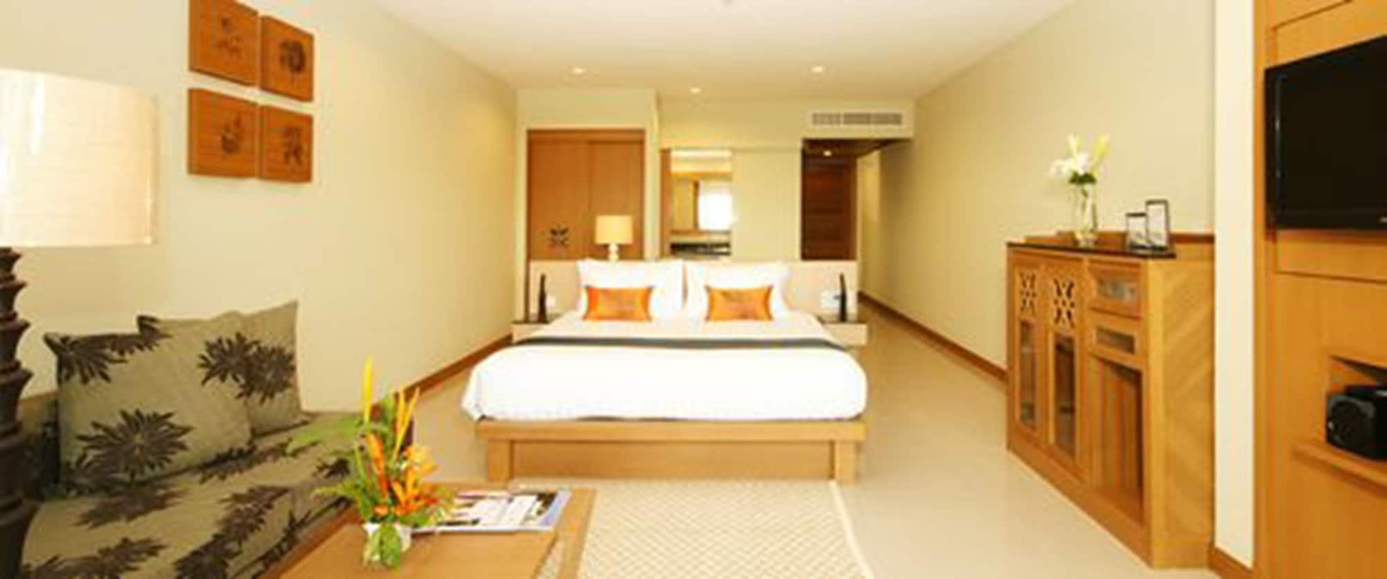 The Heritage Pattaya Beach Resort-Sha Екстериор снимка