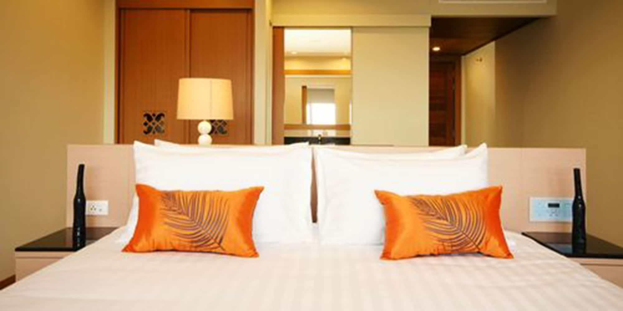 The Heritage Pattaya Beach Resort-Sha Екстериор снимка
