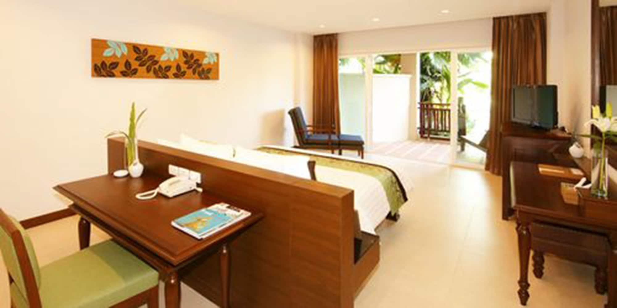 The Heritage Pattaya Beach Resort-Sha Екстериор снимка
