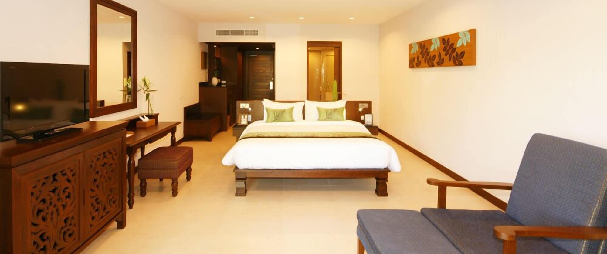 The Heritage Pattaya Beach Resort-Sha Екстериор снимка