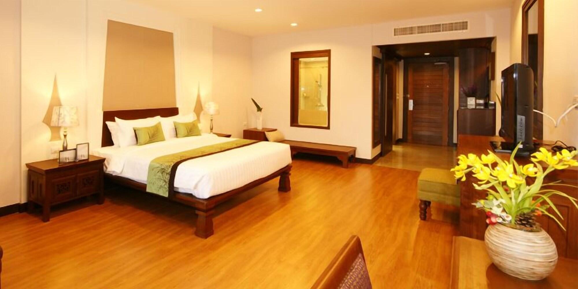 The Heritage Pattaya Beach Resort-Sha Екстериор снимка