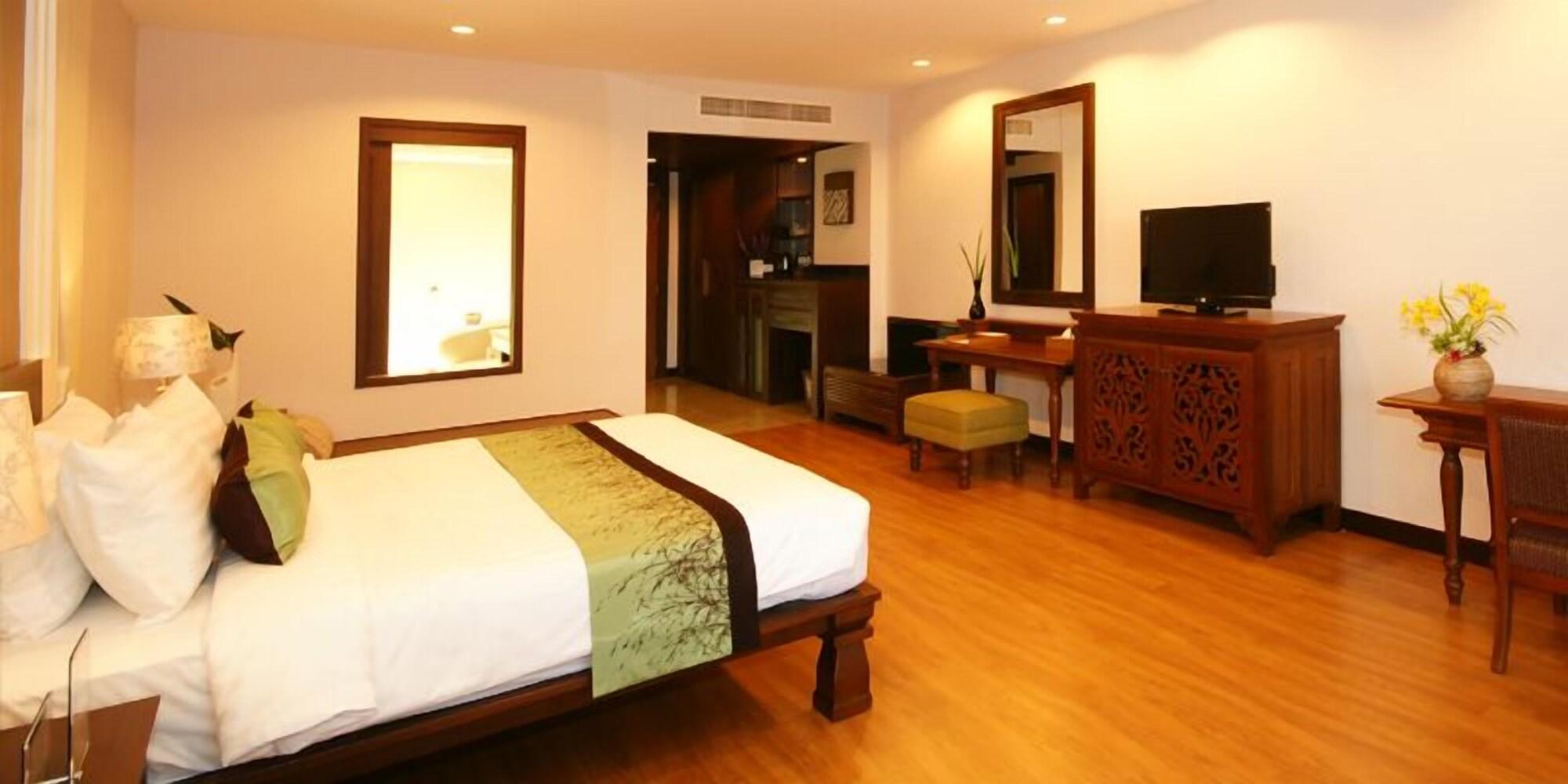 The Heritage Pattaya Beach Resort-Sha Екстериор снимка