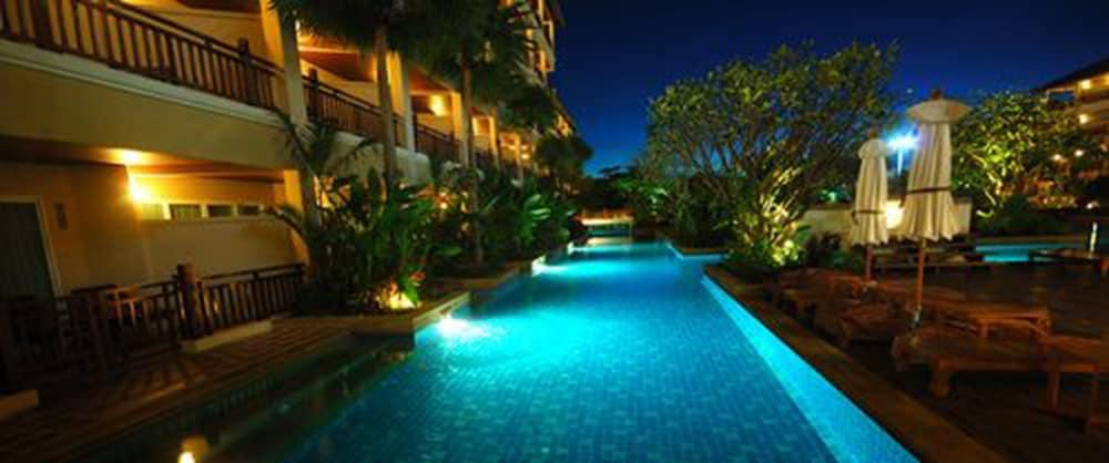 The Heritage Pattaya Beach Resort-Sha Екстериор снимка