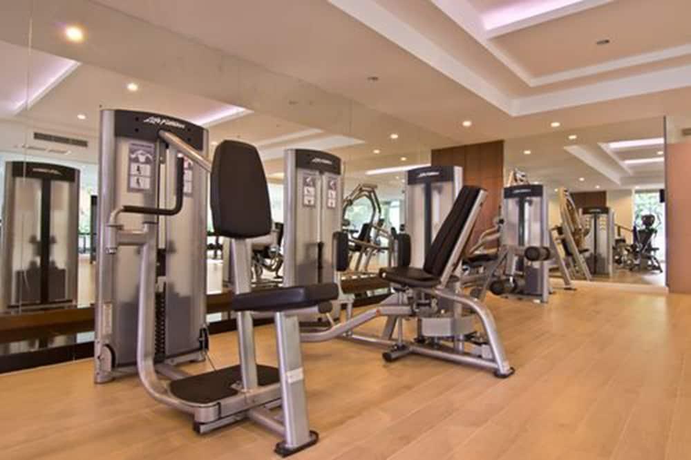 The Heritage Pattaya Beach Resort-Sha Екстериор снимка