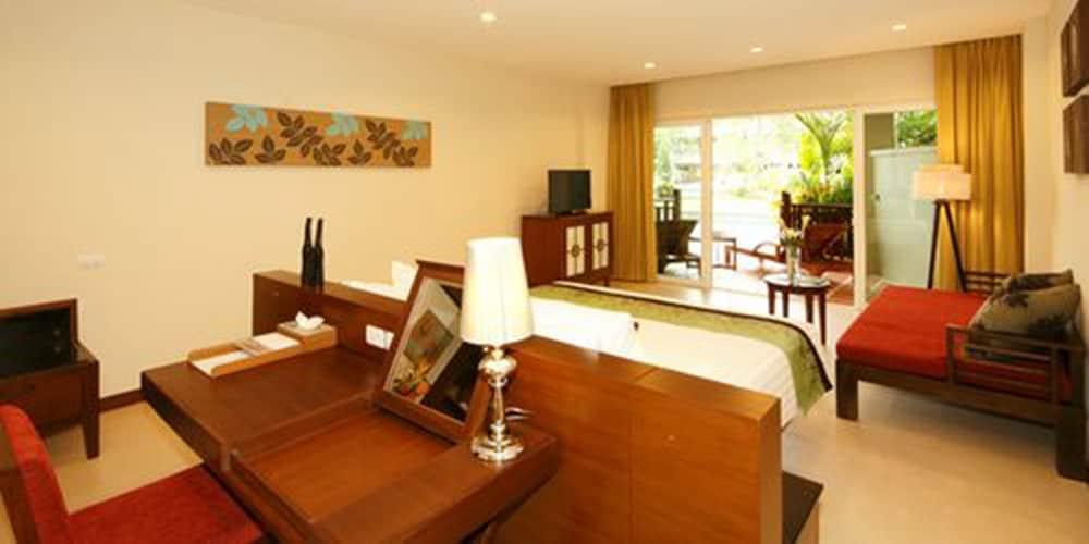The Heritage Pattaya Beach Resort-Sha Екстериор снимка