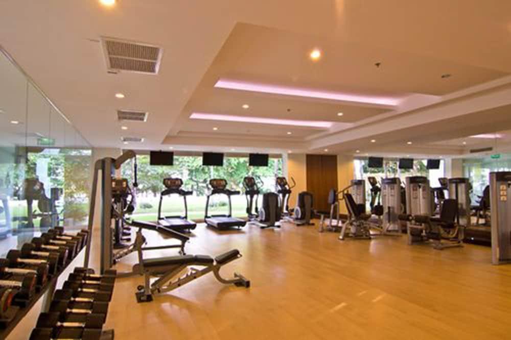 The Heritage Pattaya Beach Resort-Sha Екстериор снимка