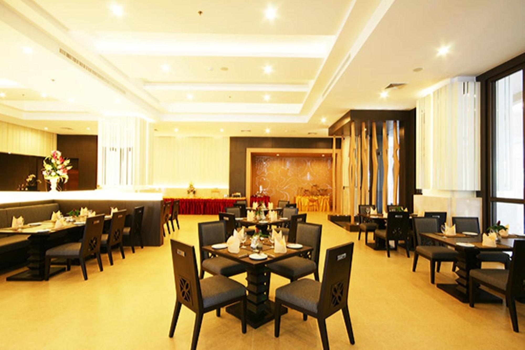 The Heritage Pattaya Beach Resort-Sha Екстериор снимка