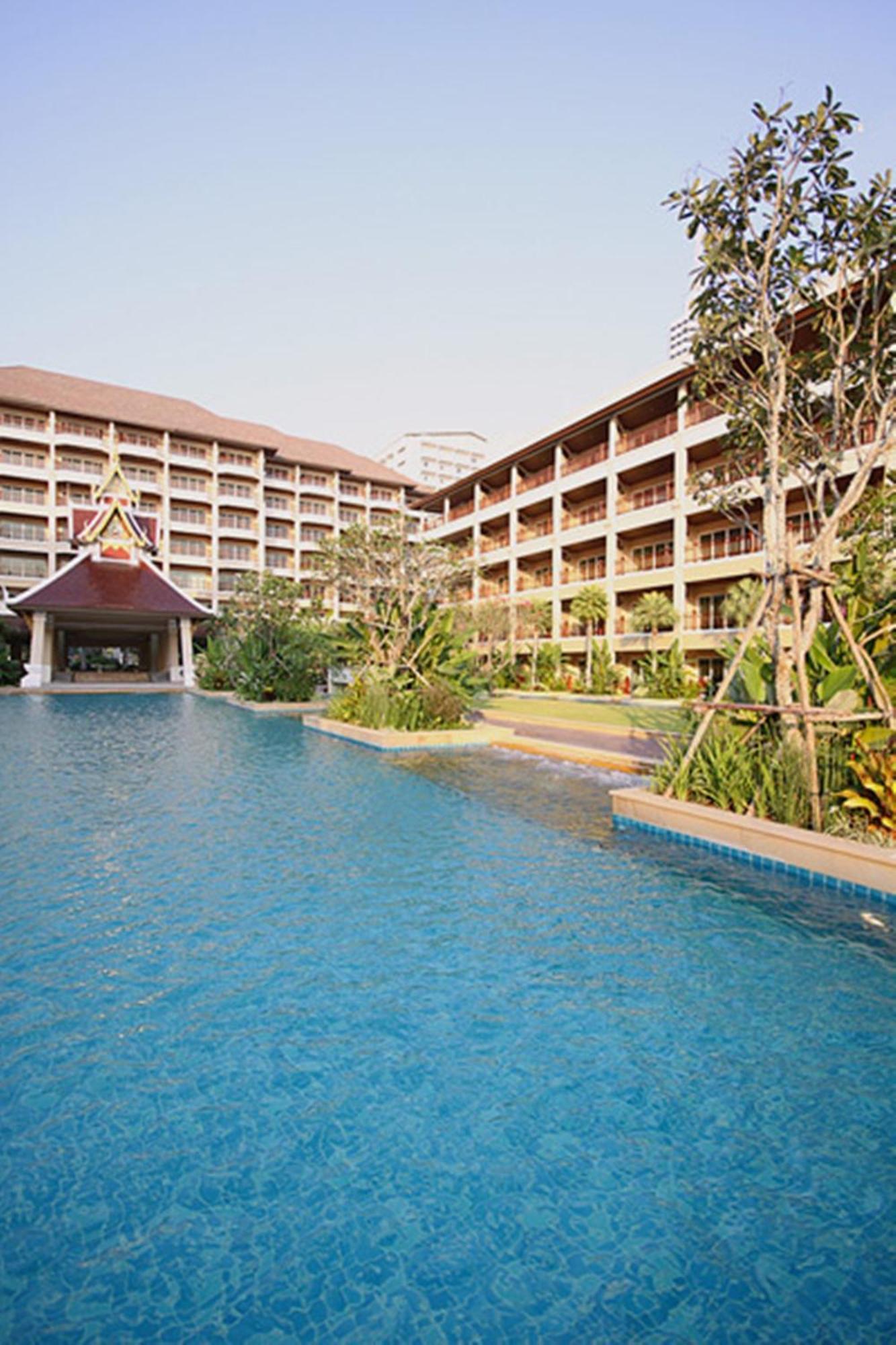 The Heritage Pattaya Beach Resort-Sha Екстериор снимка