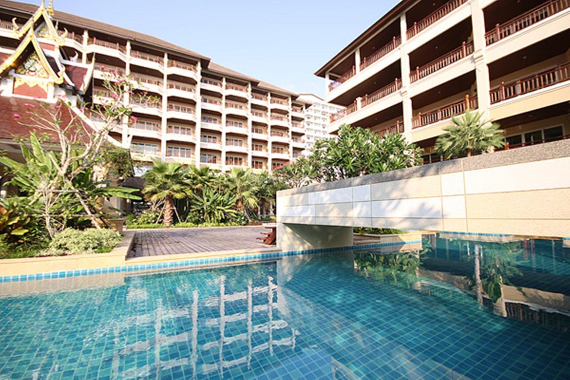 The Heritage Pattaya Beach Resort-Sha Екстериор снимка