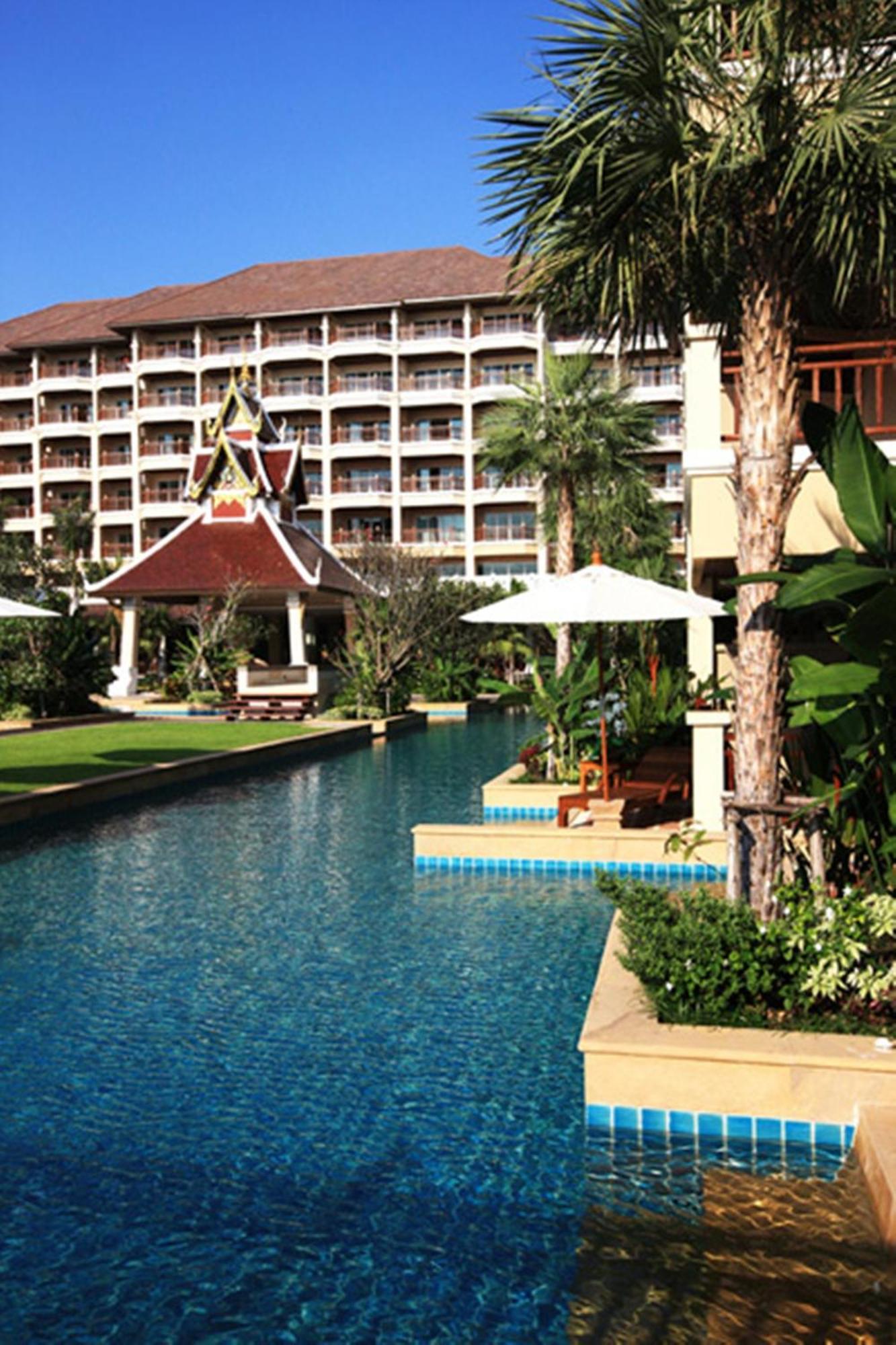 The Heritage Pattaya Beach Resort-Sha Екстериор снимка