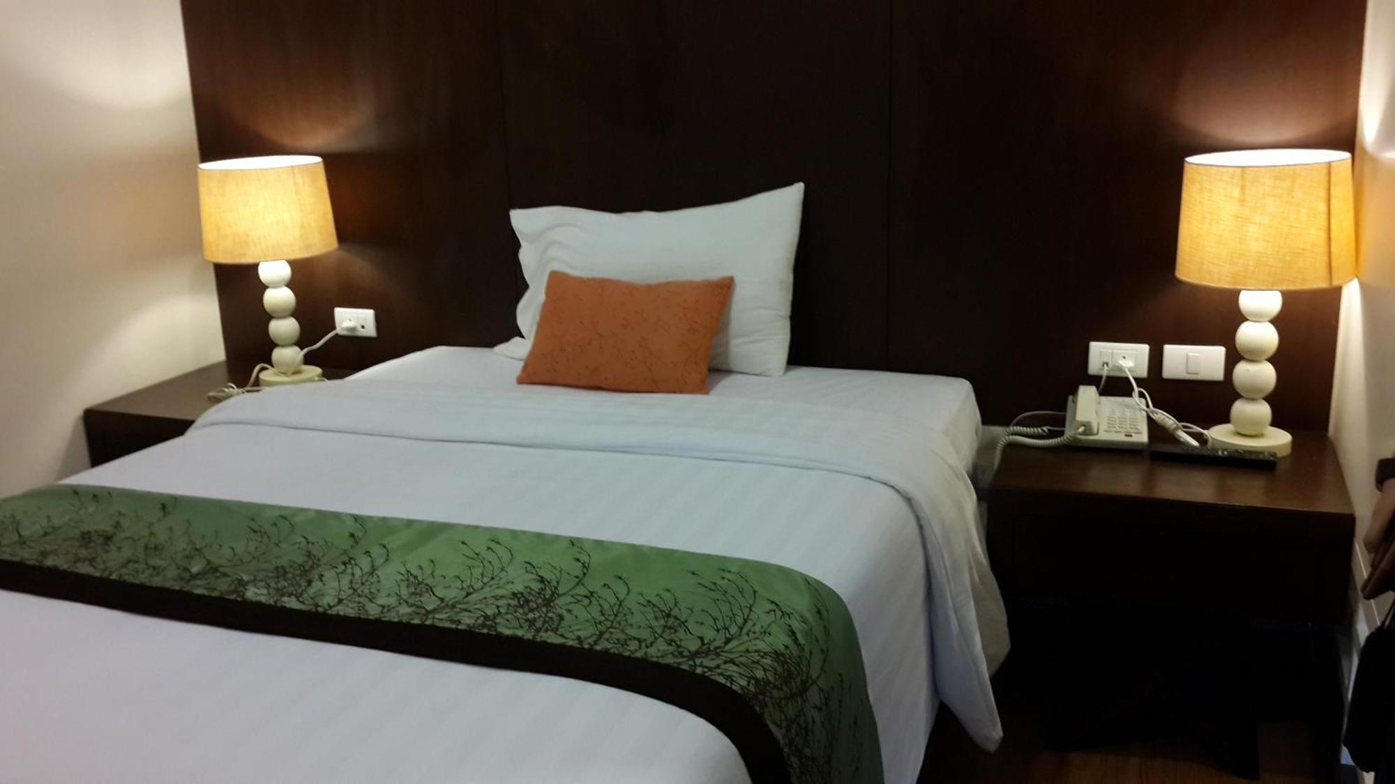 The Heritage Pattaya Beach Resort-Sha Стая снимка