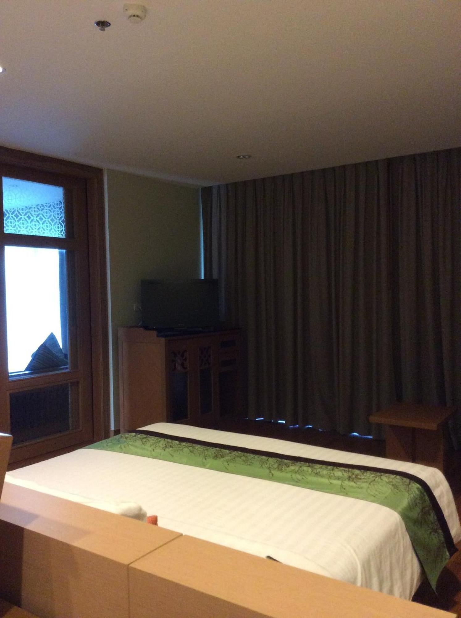 The Heritage Pattaya Beach Resort-Sha Стая снимка