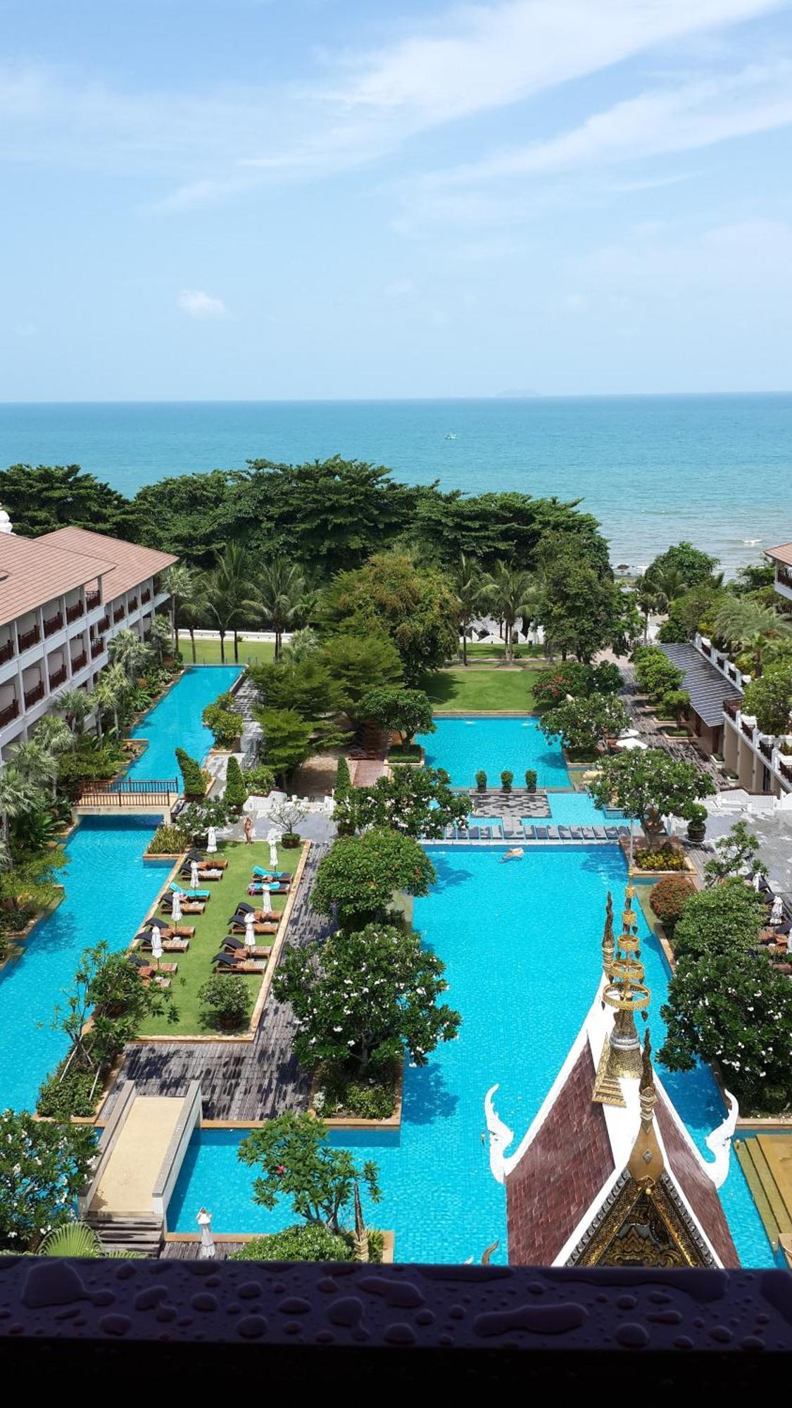 The Heritage Pattaya Beach Resort-Sha Стая снимка
