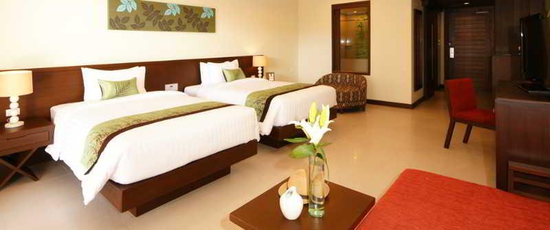 The Heritage Pattaya Beach Resort-Sha Екстериор снимка