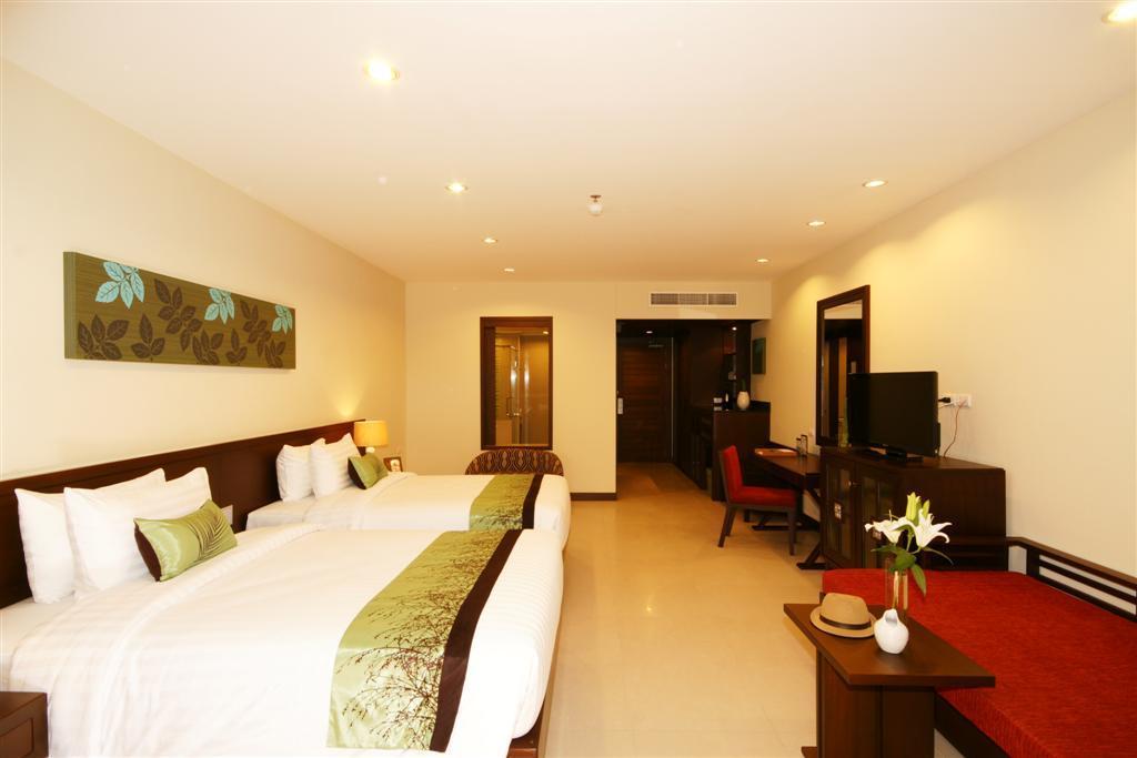 The Heritage Pattaya Beach Resort-Sha Екстериор снимка