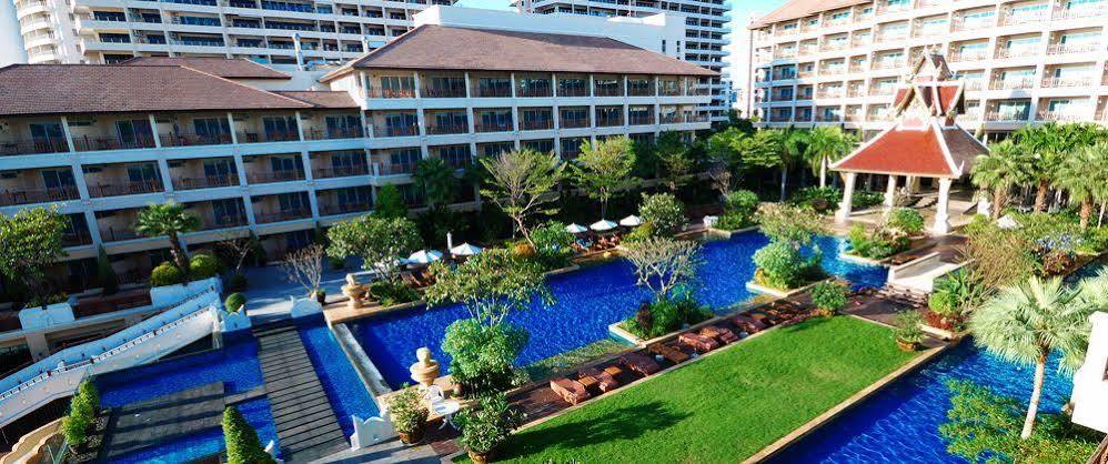 The Heritage Pattaya Beach Resort-Sha Екстериор снимка
